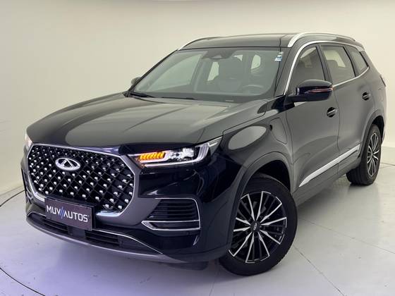 CAOA CHERY TIGGO 8 PRO 1.5 TCI PLUG-IN HYBRID DHT CAOA CHERY TIGGO 8 PRO 1.5 TCI PLUG-IN HYBRID DHT